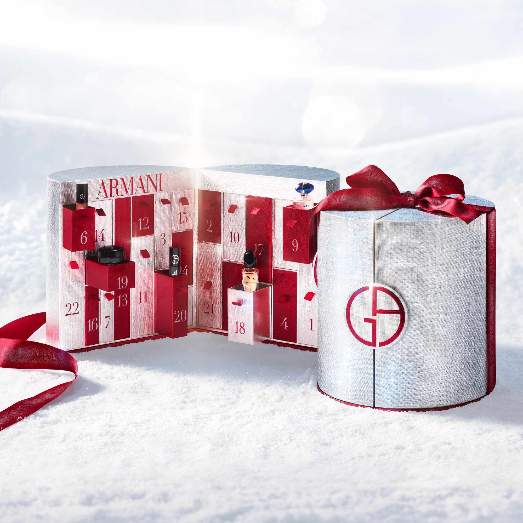 CALENDARIO DE ADVIENTO DE NAVIDAD