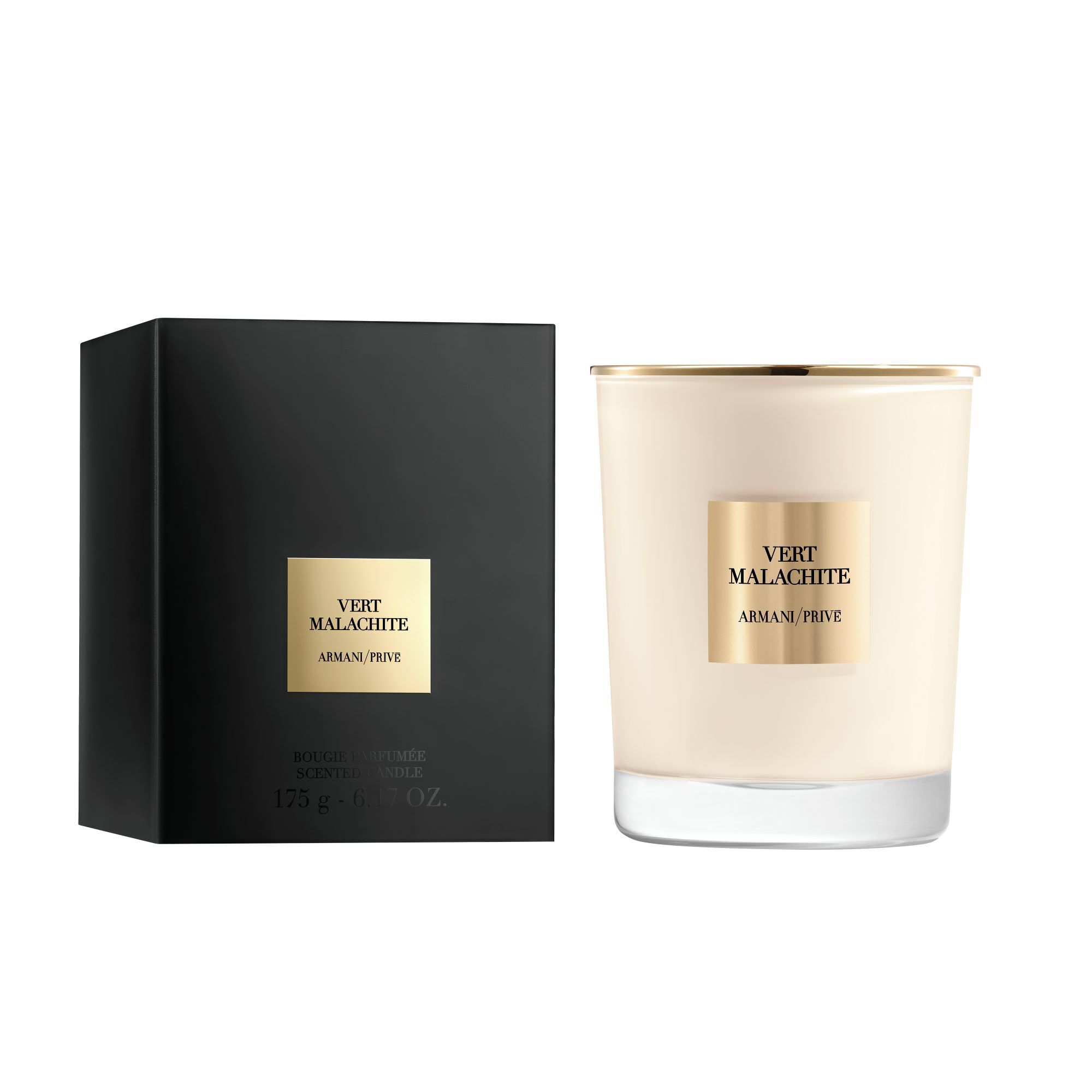 VELA PERFUMADA ARMANI/PRIVE VERT MALACHITE