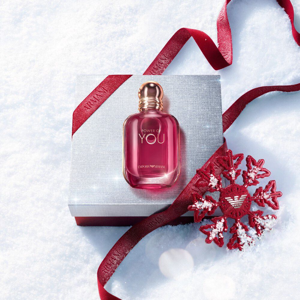 Power of You Eau de Parfum set de regalo navideno de 90 ml
