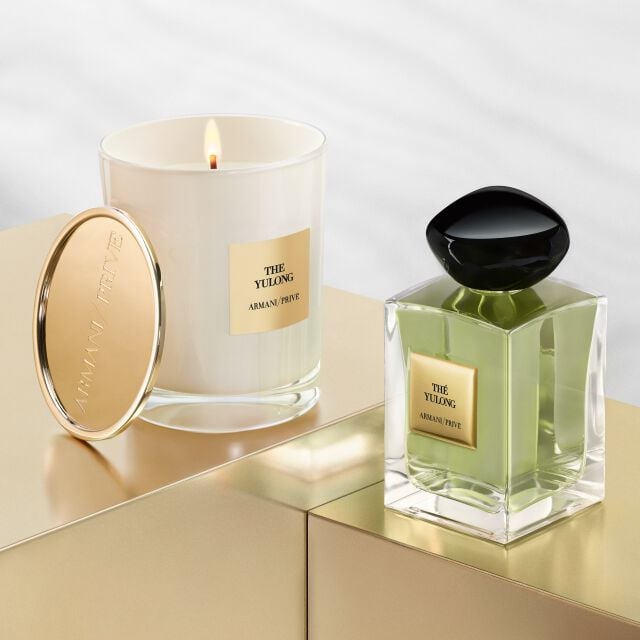 ARMANI/PRIVE THE YULONG & VELA DUO