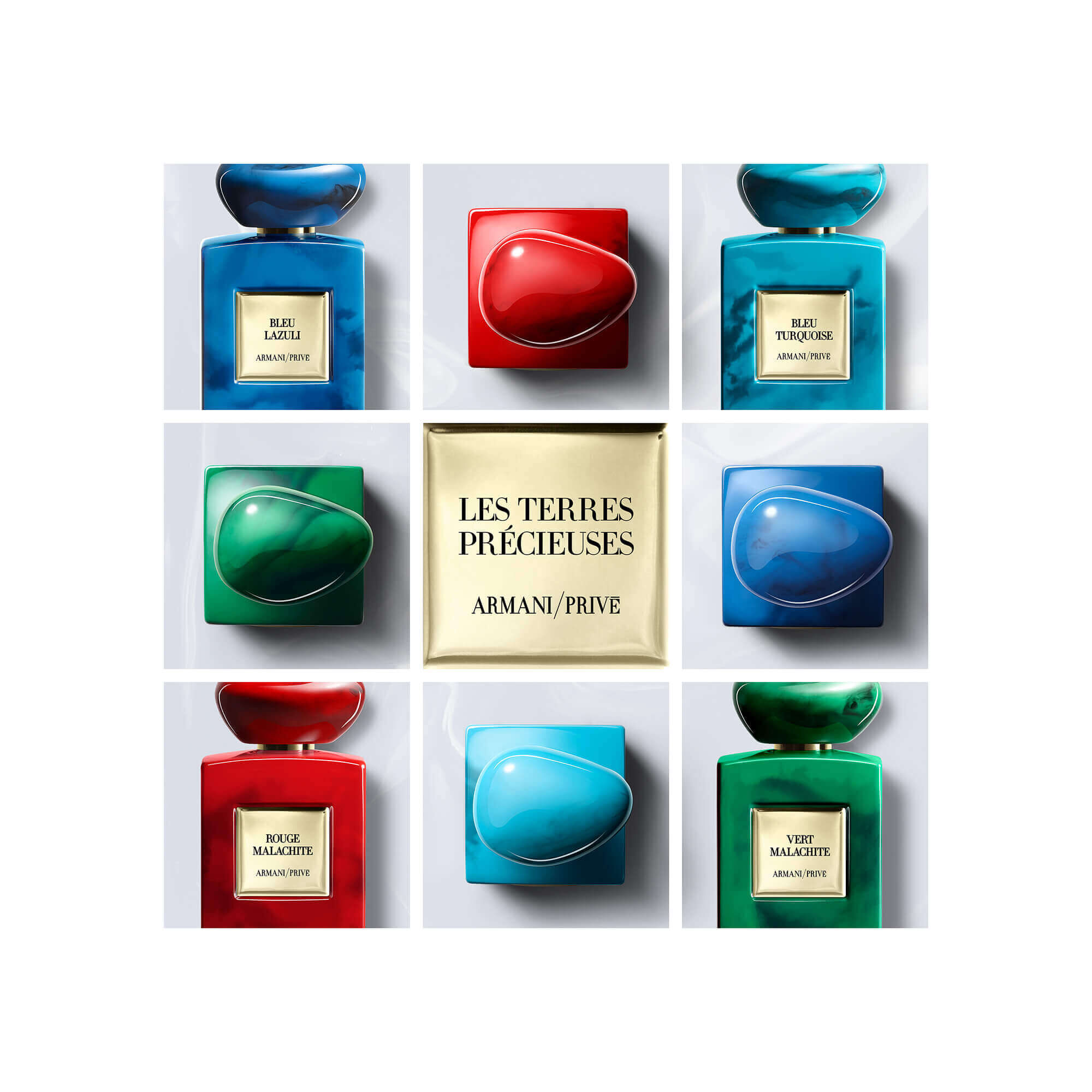 Bleu Lazuli Eau de Parfum