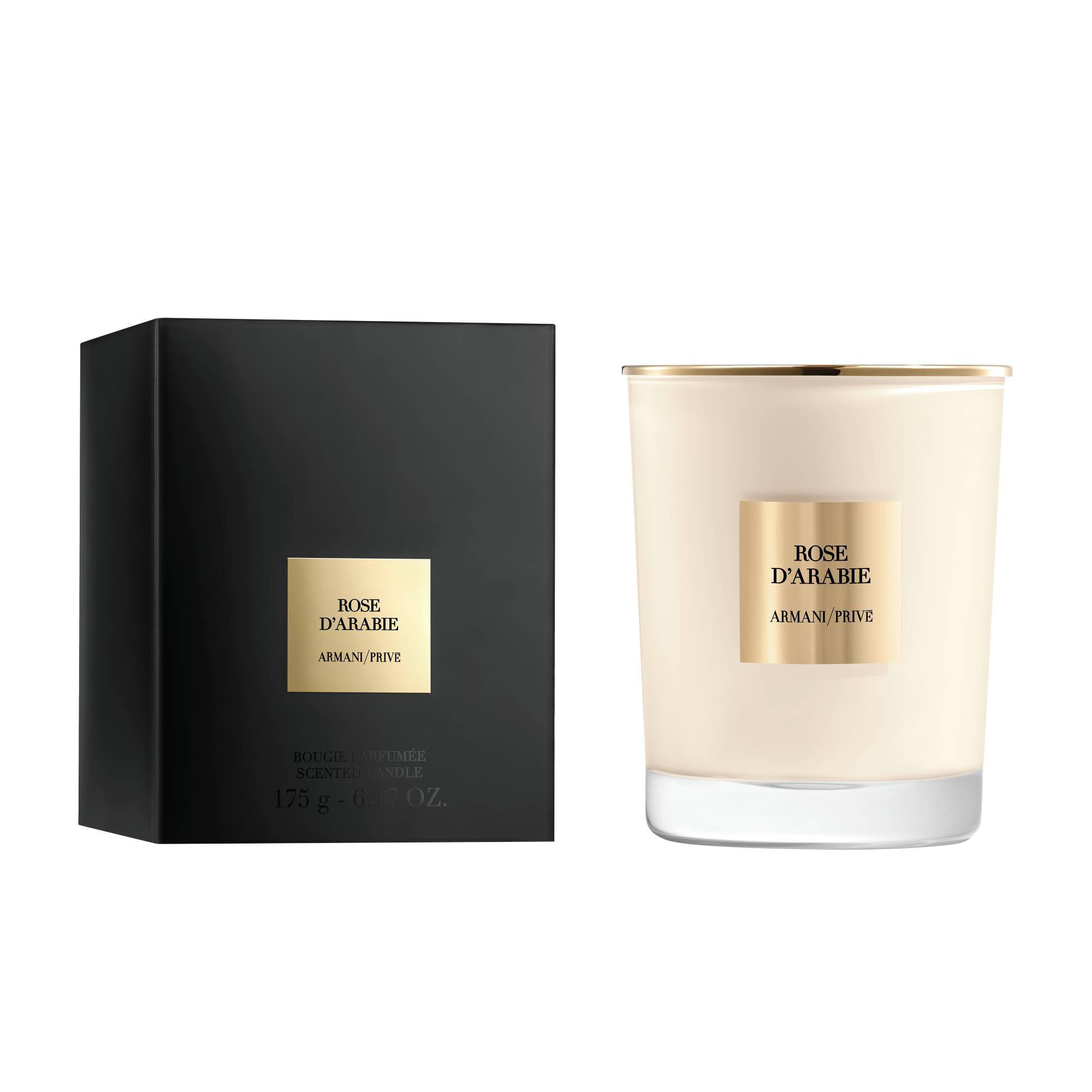 VELA PERFUMADA ARMANI/PRIVE ROSE D'ARABIE