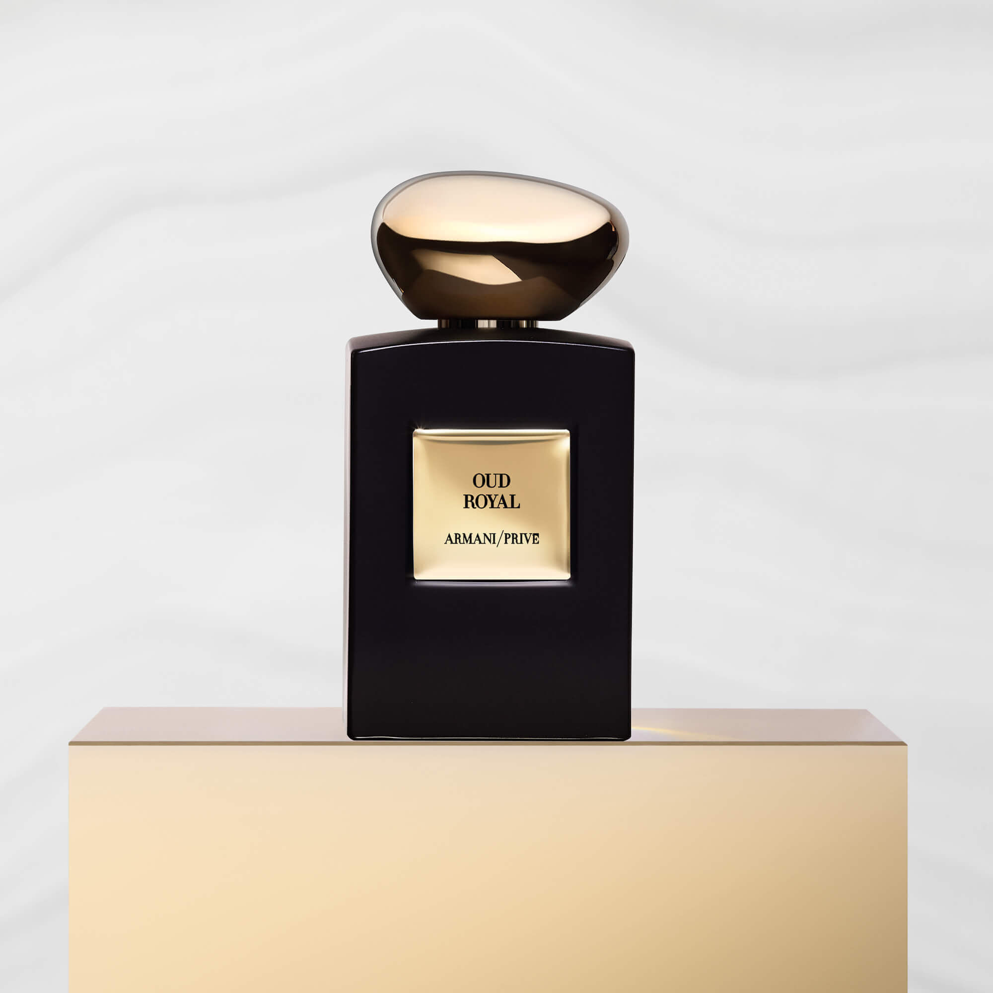Fragancia Armani Privé Oud Royal Armani beauty España