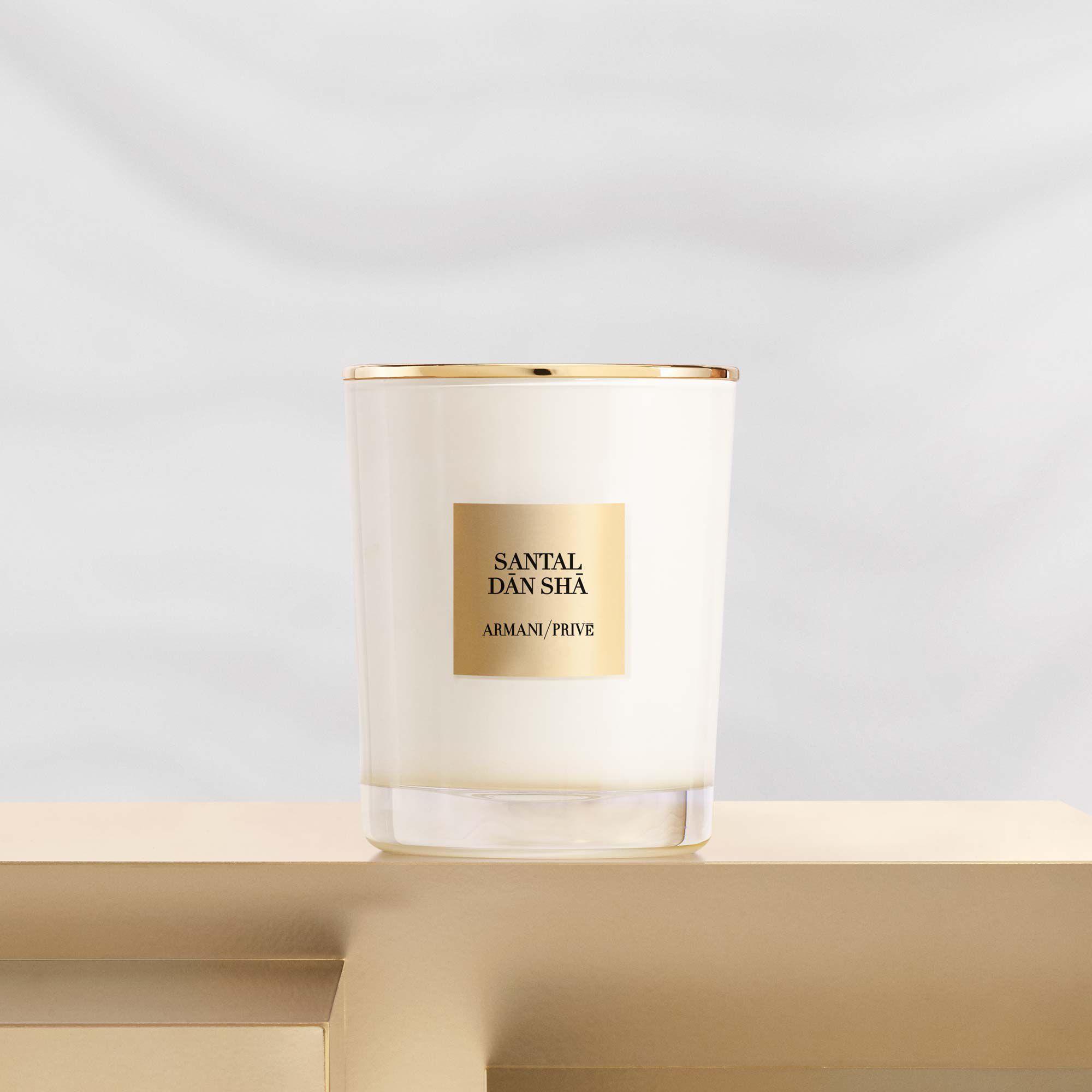 VELA PERFUMADA ARMANI/PRIVE SANTAL DAN SHA