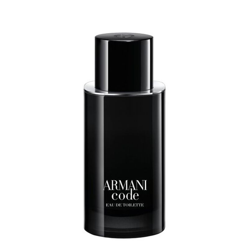 Armani Code Eau de Toilette The iconic fragrance enters a new era. 75 ml
