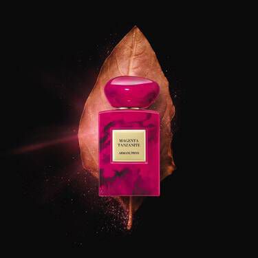 Armani/Prive MAGENTA TANZANITE