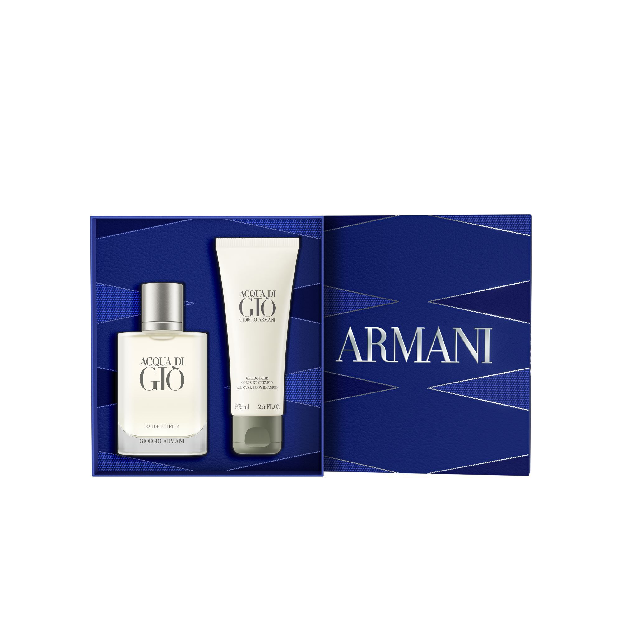 AGUA DI GIO EAU DE TOILETTE 50ML REGALO