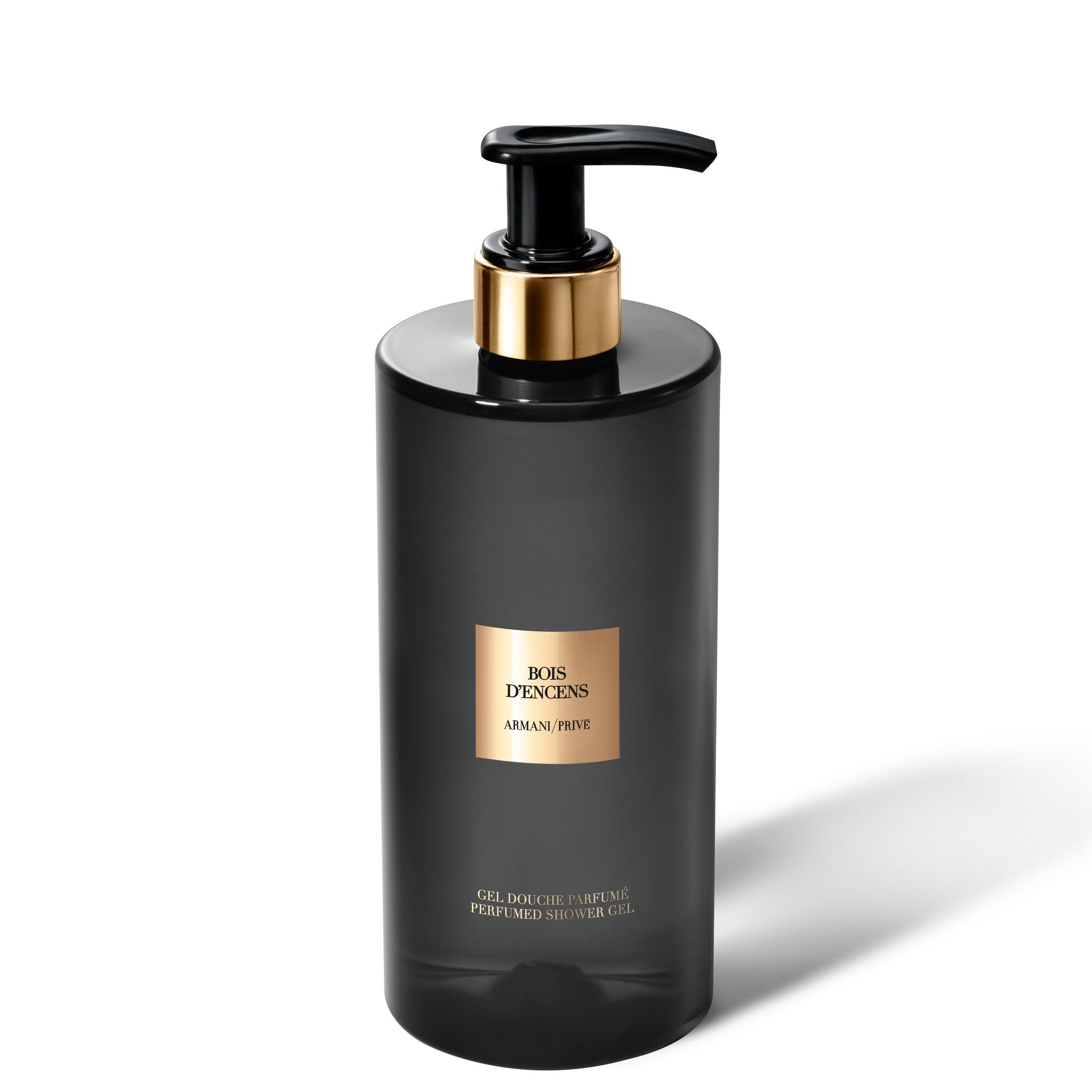 GEL DE DUCHA ARMANI/PRIVE BOIS D'ENCENS