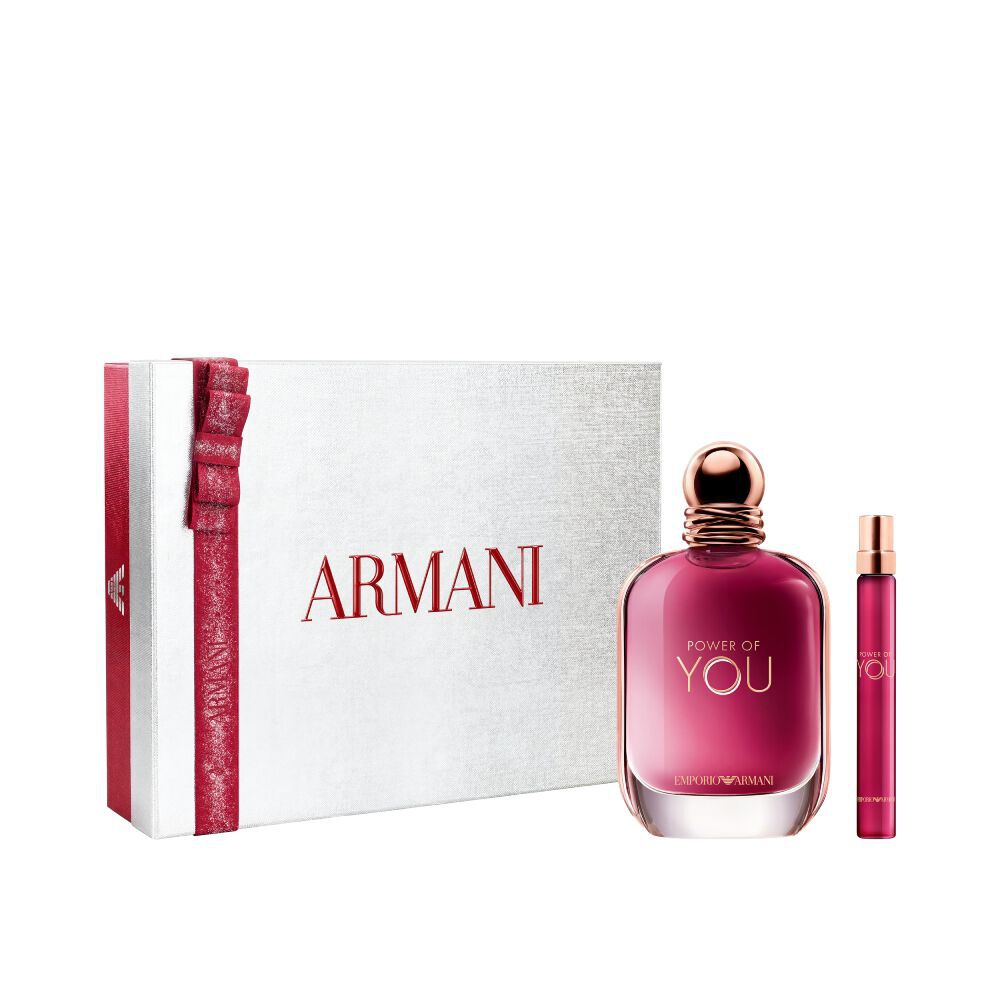 Power of You Eau de Parfum set de regalo navideno de 90 ml