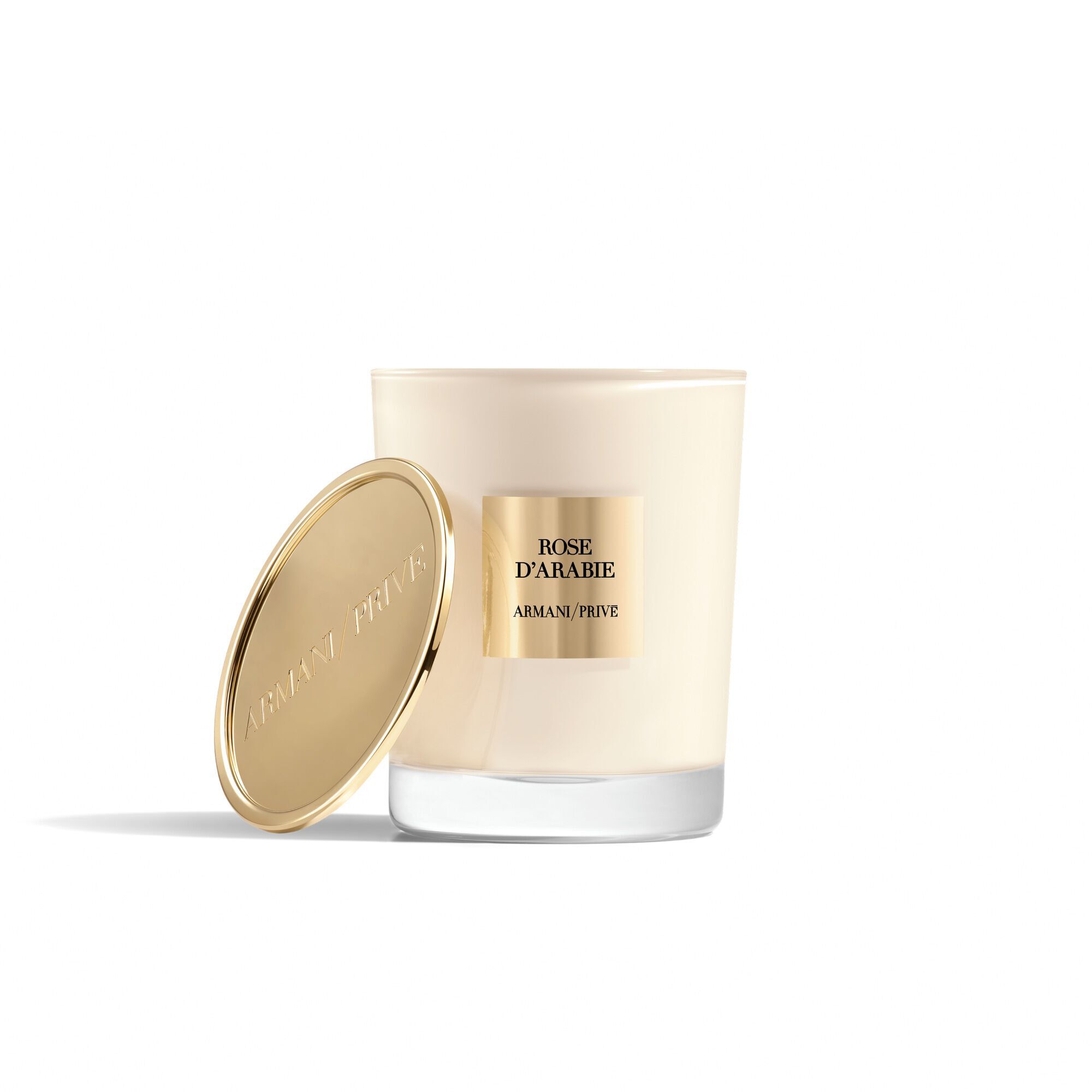 VELA PERFUMADA ARMANI/PRIVE ROSE D'ARABIE