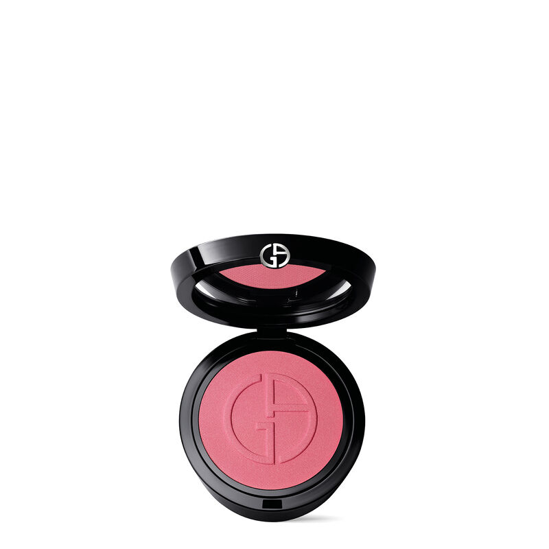 Luminous Silk Glow Blush Colorete en polvo sedoso que maquilla suavemente la piel con un rubor luminoso 51 Amore