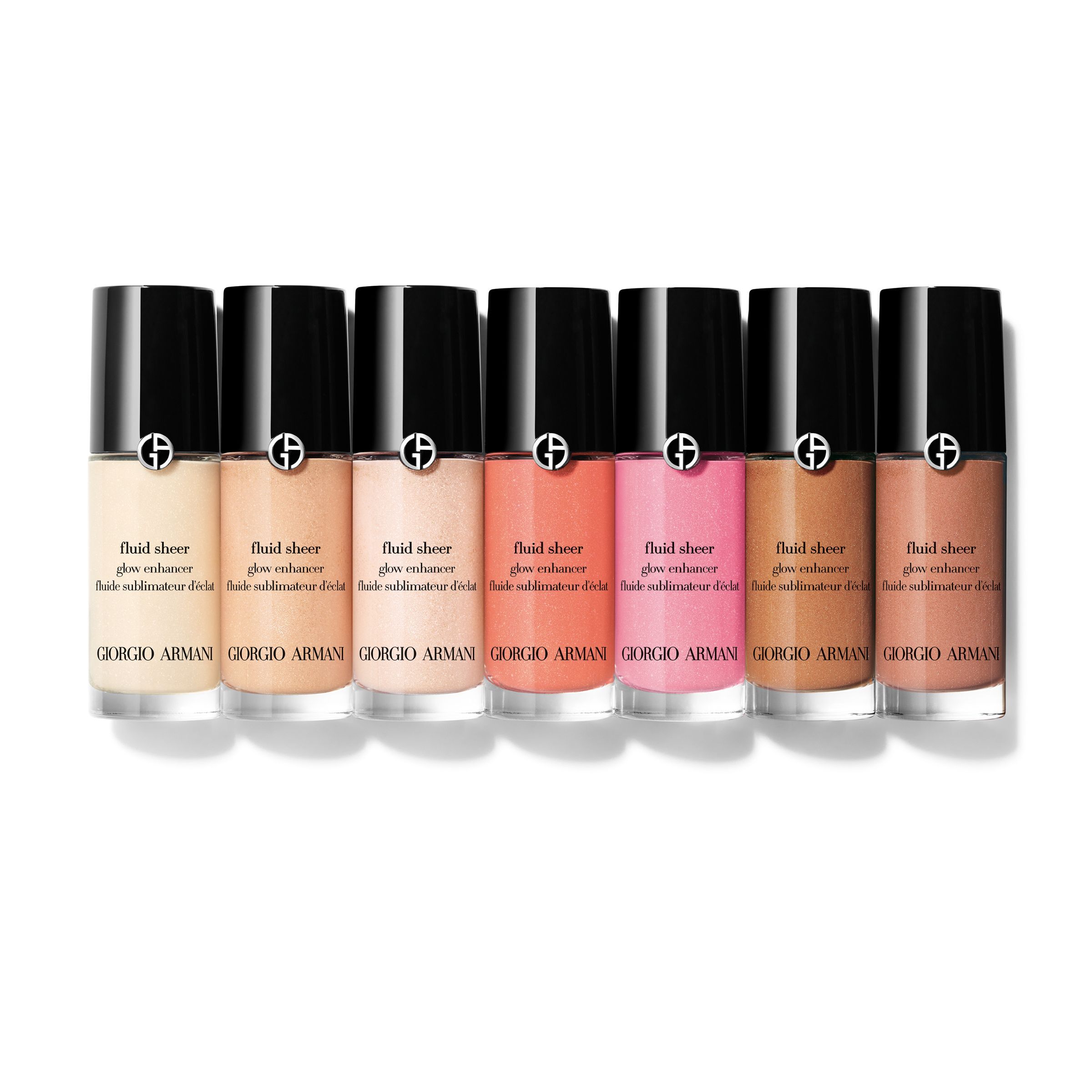 Fluid Sheer Glow Enhancer