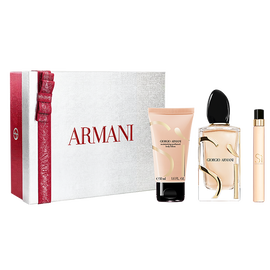 Si Eau de Parfum Set de regalo navideno de 100 ml