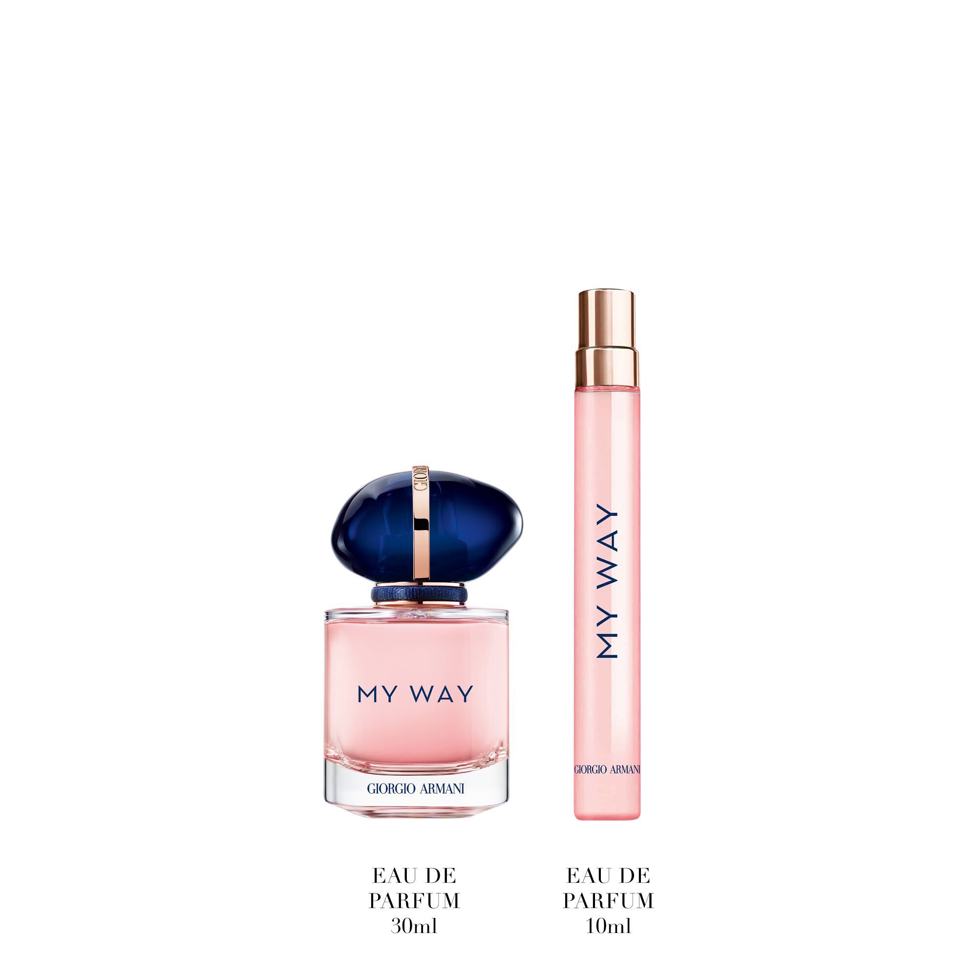 My Way Eau de Parfum 30ml Set de regalo navideno