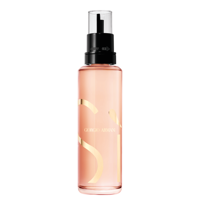 Recarga Sì Eau De Parfum Intense La Fragancia Ambarina Chipre Intensa. 100 ml