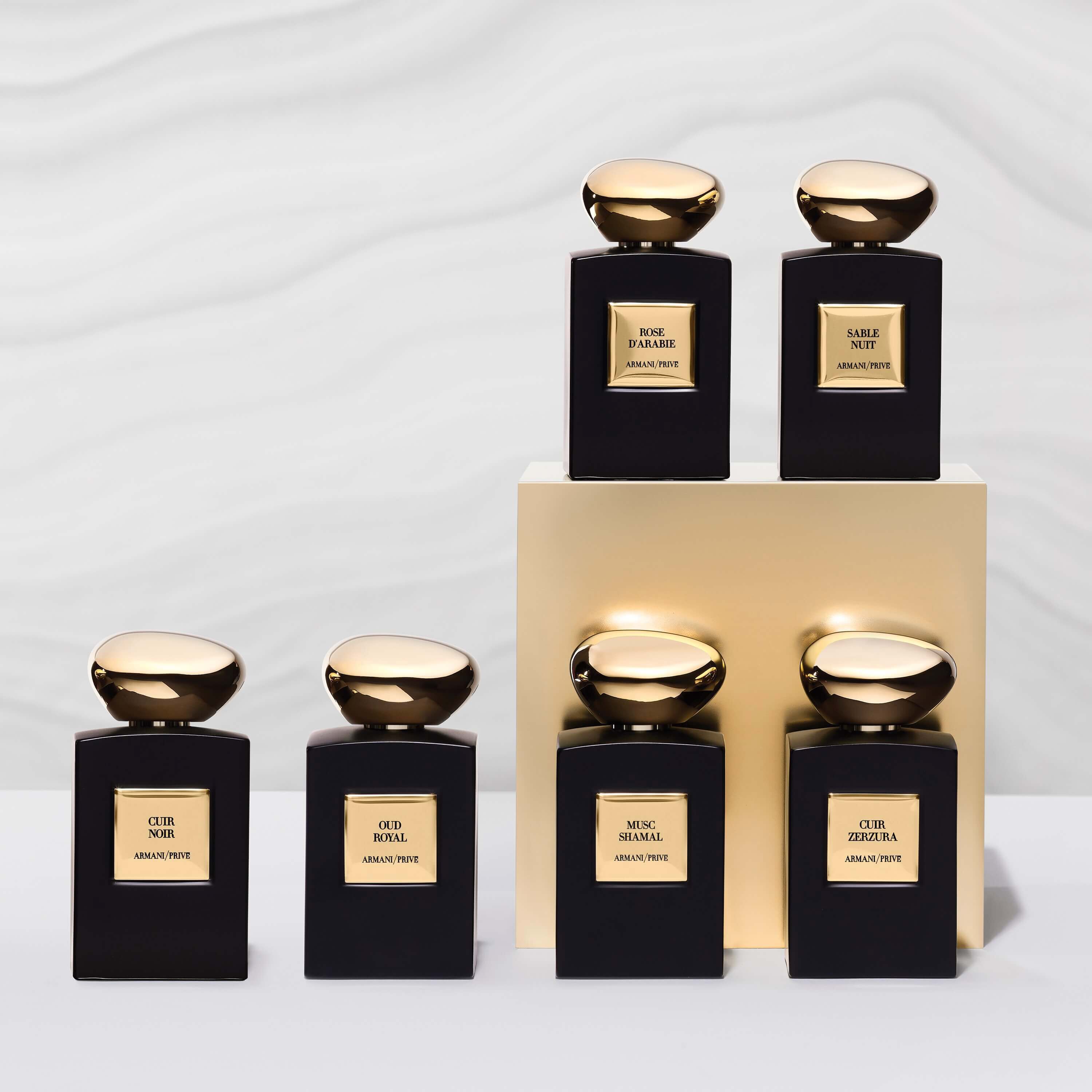 Rose d'Arabie Eau de Parfum Intense