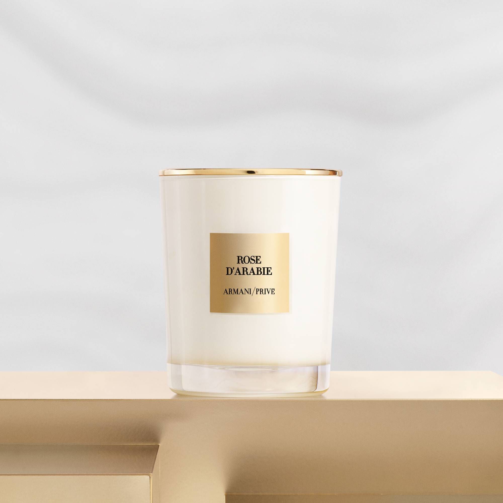 VELA PERFUMADA ARMANI/PRIVE ROSE D'ARABIE