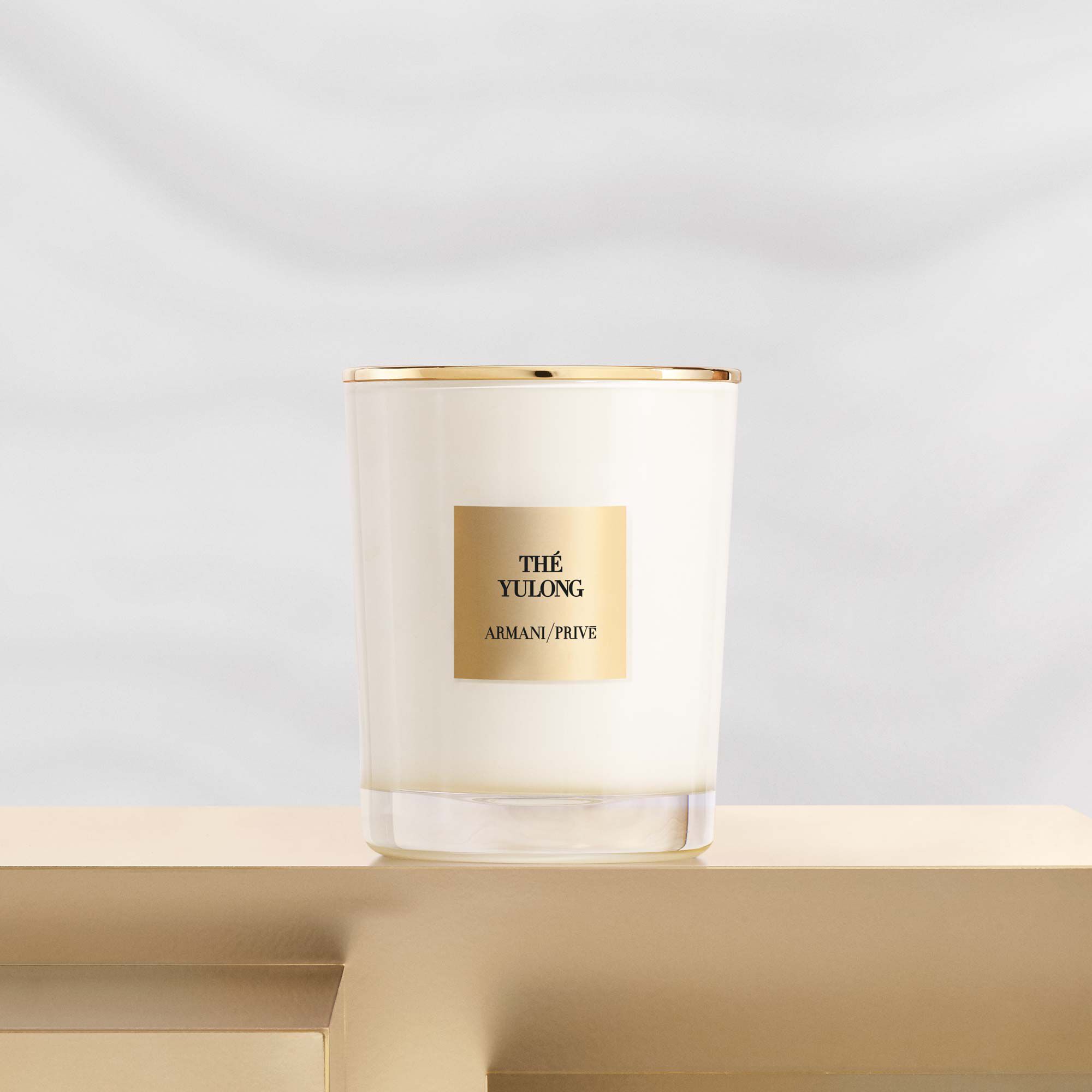 Vela Perfumada Armani/Prive The Yulong
