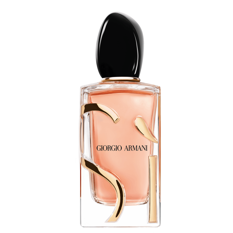 Sì Eau De Parfum Intense La fragancia chipre ambarada es una invitación a decir Sì a las infinitas posibilidades de la vida. 100 ml