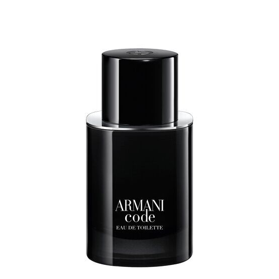 Armani Code Eau de Toilette recargable