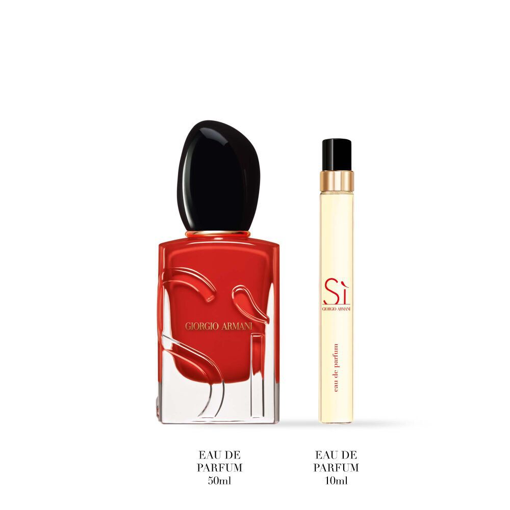 SI PASSIONE EAU DE PARFUM 50 ML SET DE REGALO DE NAVIDAD