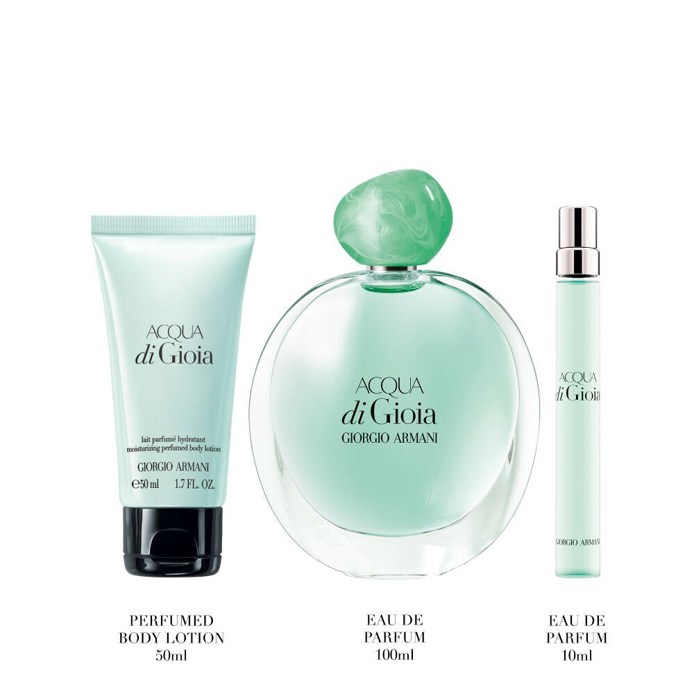 ACQUA DI GIOIA 100ML SET DE REGALO