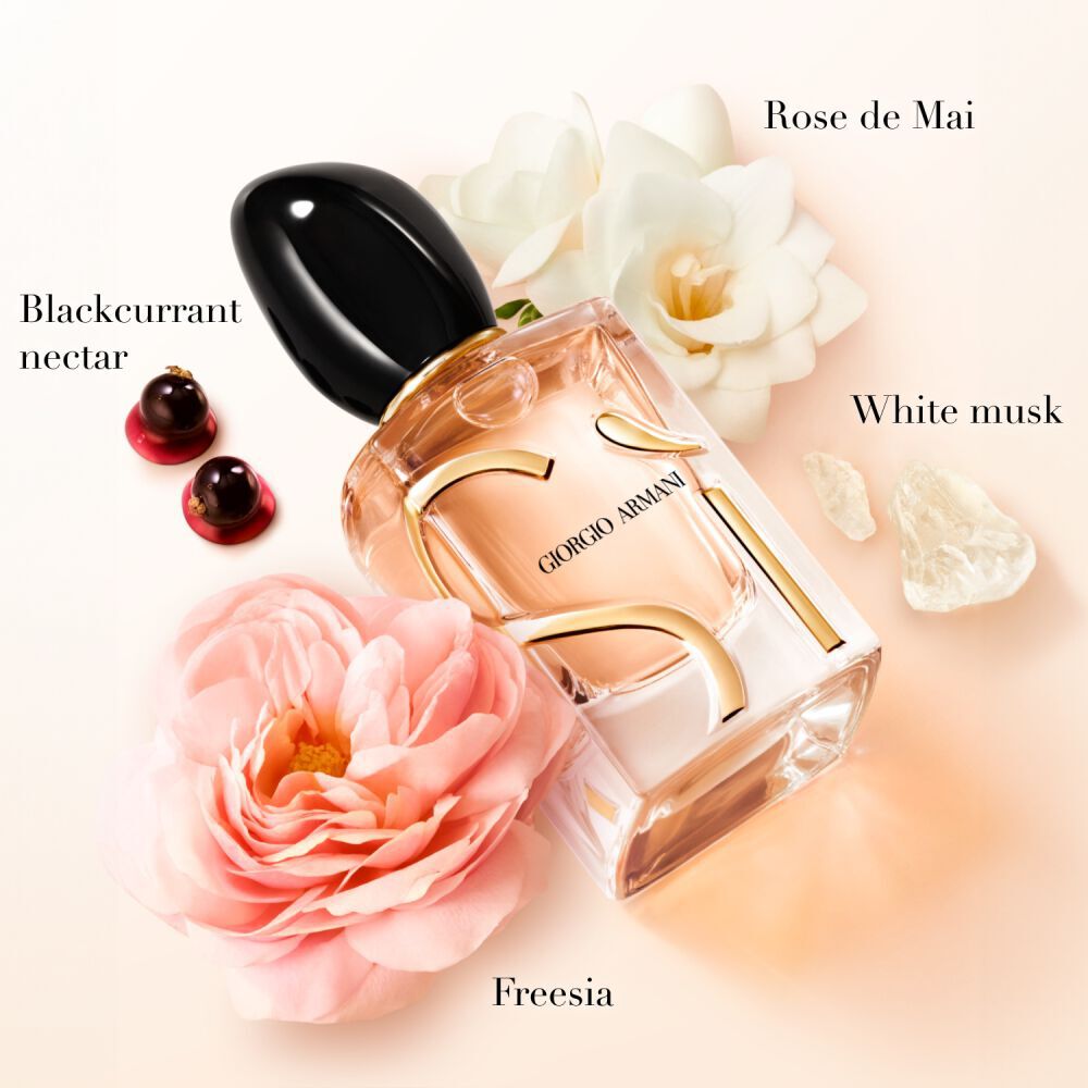 Set de regalo navideno Si Eau de Parfum 30 ml