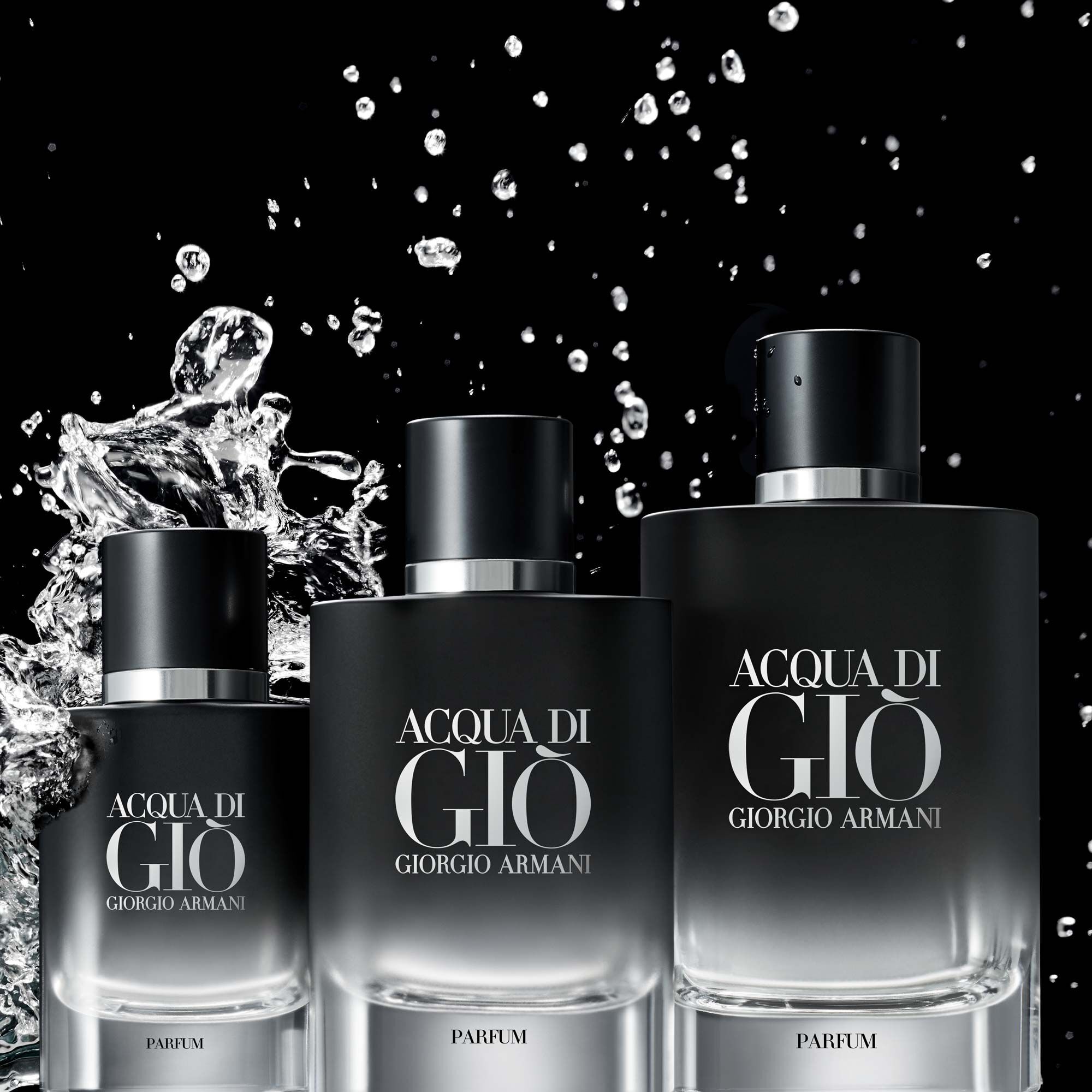 ACQUA DI GIO PERFUME RECARGABLE