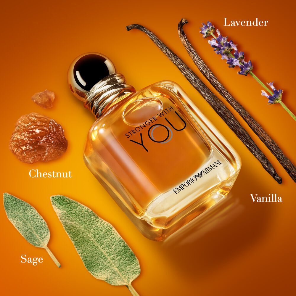 Stronger With You Eau de Toilette Set de regalo navideno de 100 ml