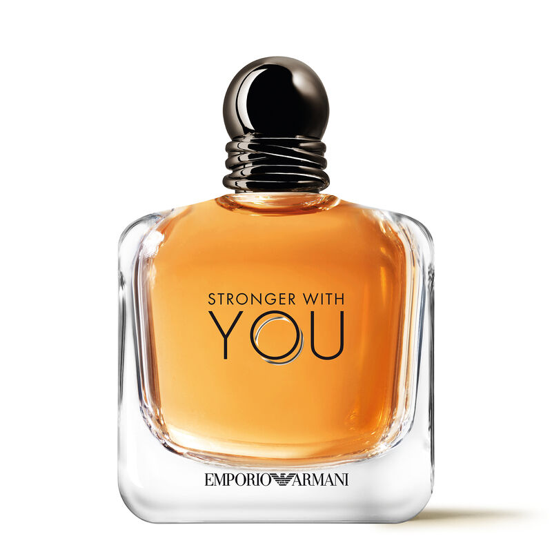 Fragancia Emporio Armani Stronger with You Armani Beauty Espana