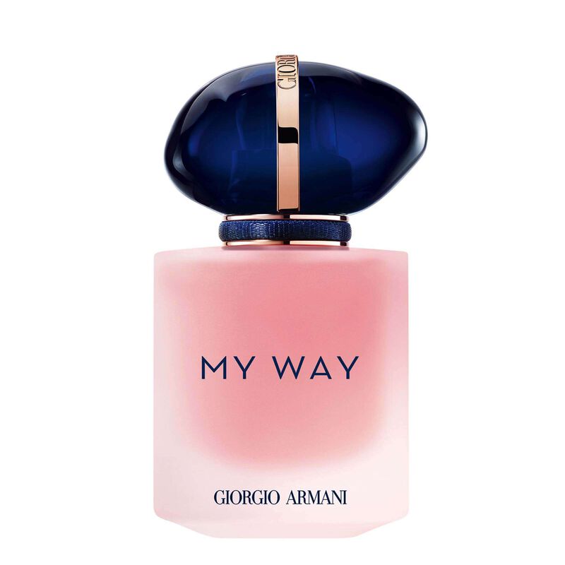 My Way Floral Eau De Parfum Un ramo de flores frescas realzado por un neroli luminoso y unos cítricos chispeantes 30 ml