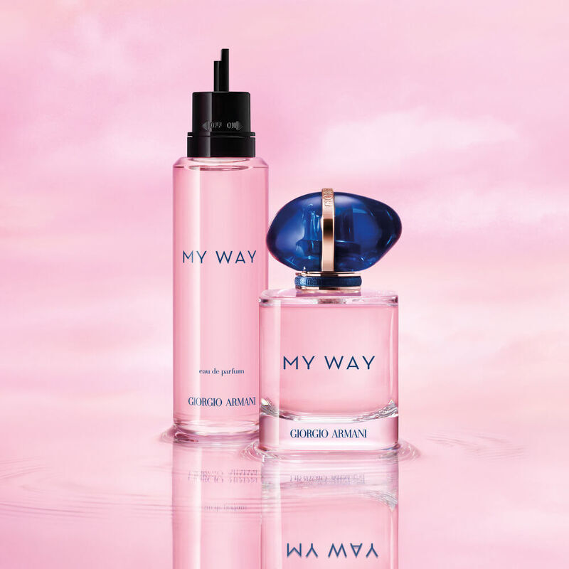 DUO DE MY WAY EAU DE PARFUM Y RECARGA
