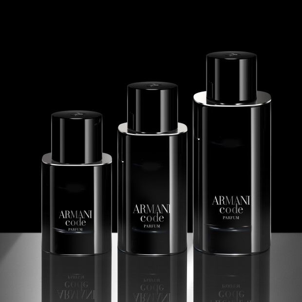 Armani Code Perfume Recargable