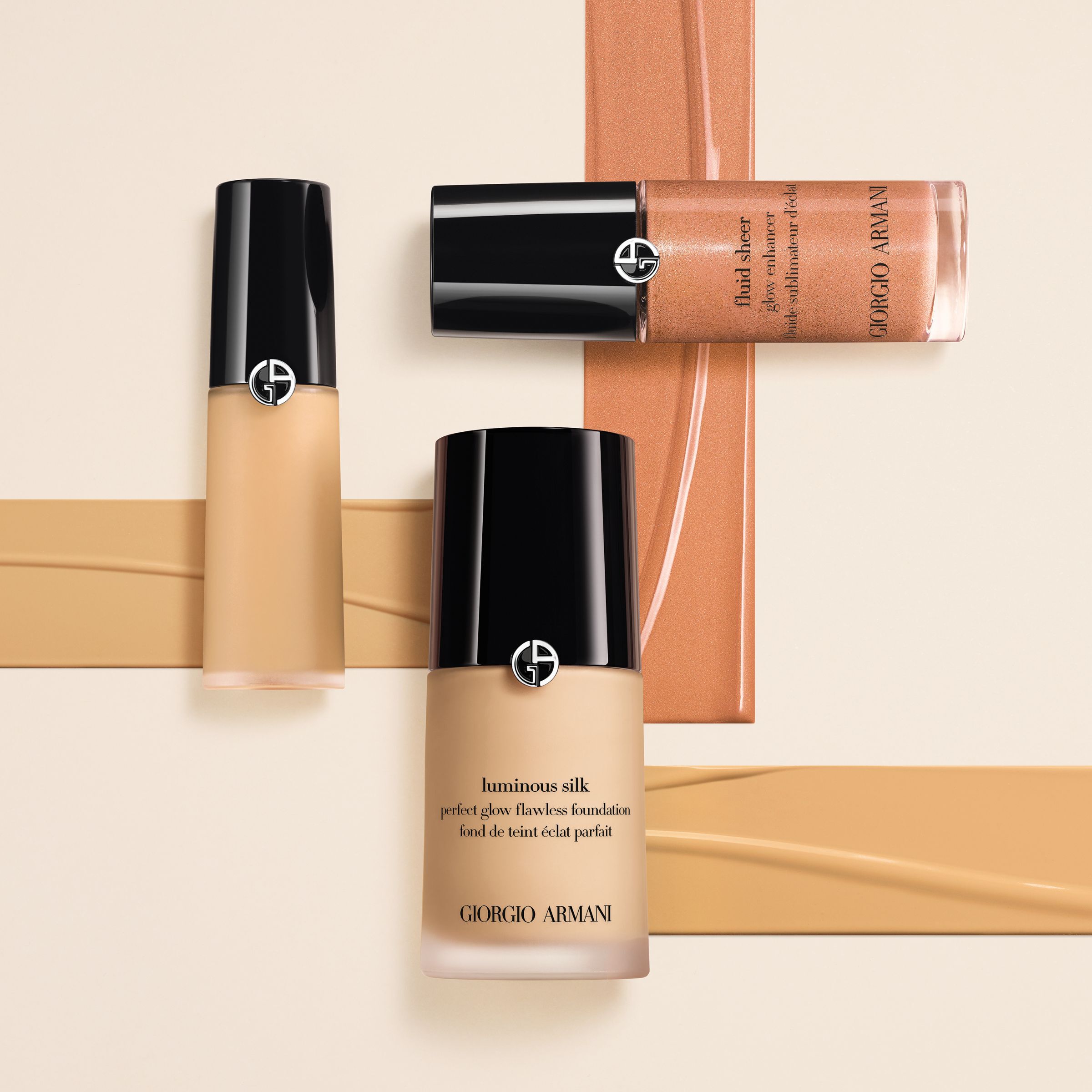 Fluid Sheer Glow Enhancer