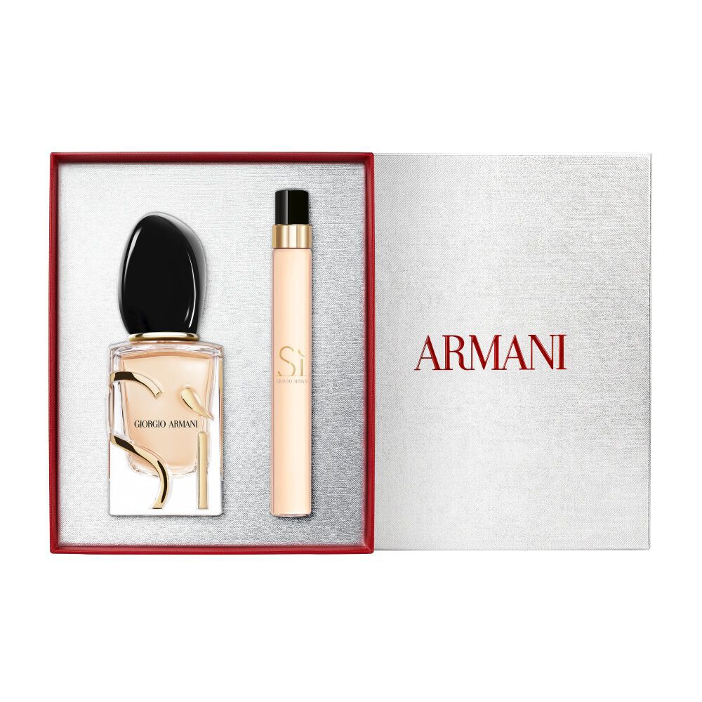 Set de regalo navideno Si Eau de Parfum 30 ml