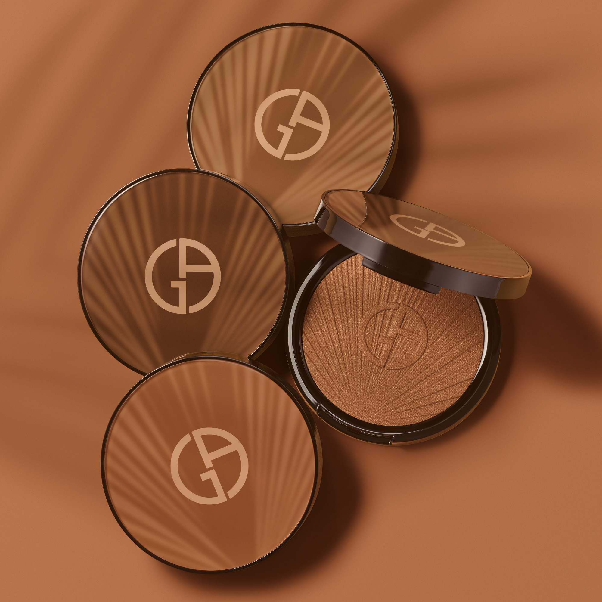 Luminous Silk Bronzing Powder