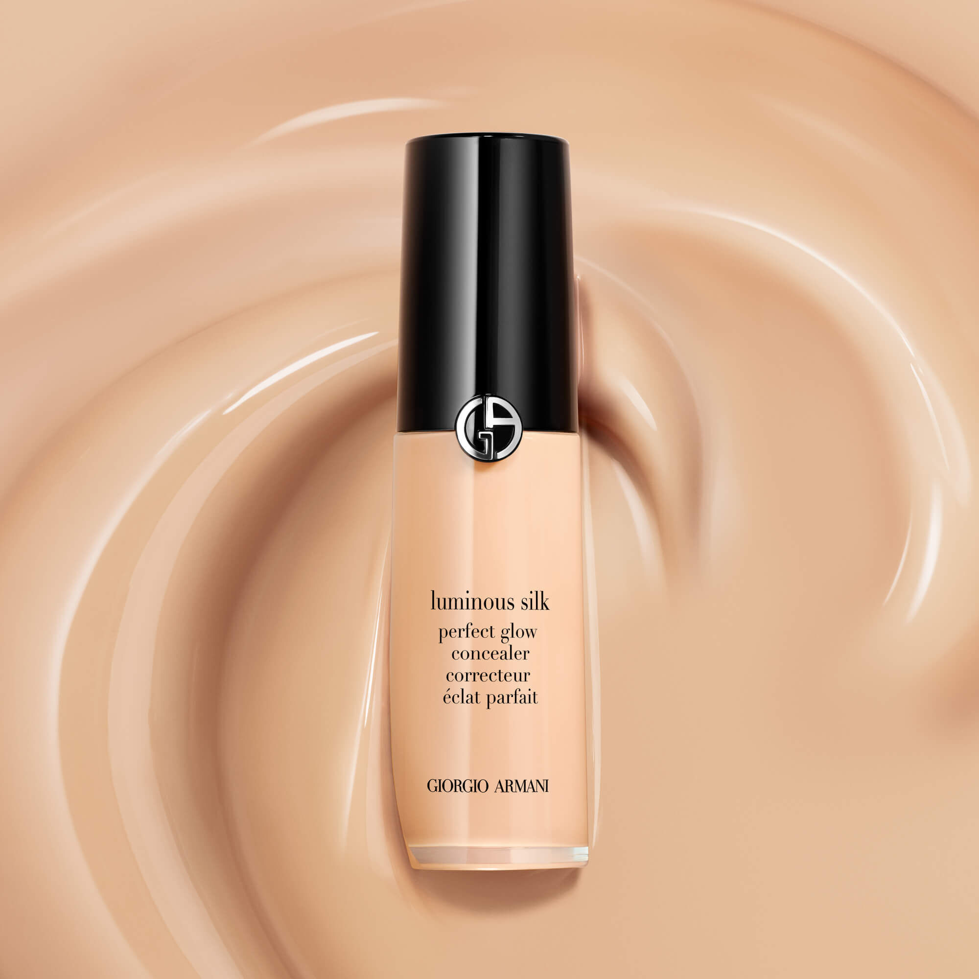 Corrector iluminador Luminous Silk Concealer