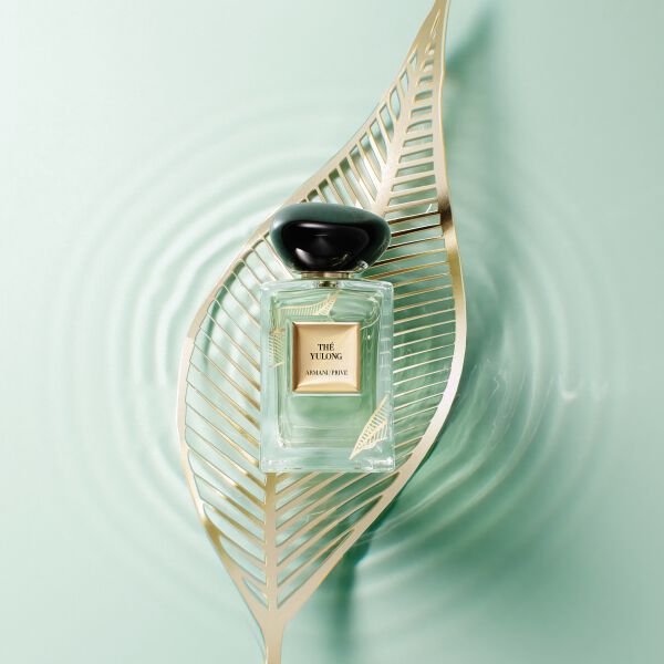 ARMANI/PRIVE THE YULONG & VELA DUO