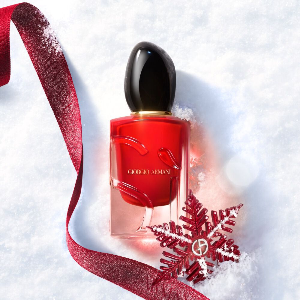 Si Passione Eau de Parfum Set de regalo navideno de 100 ml