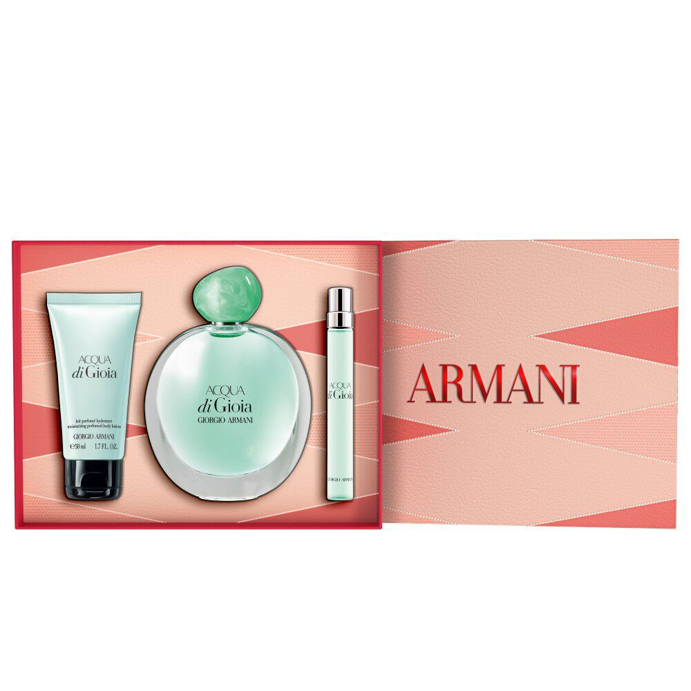 ACQUA DI GIOIA 100ML SET DE REGALO