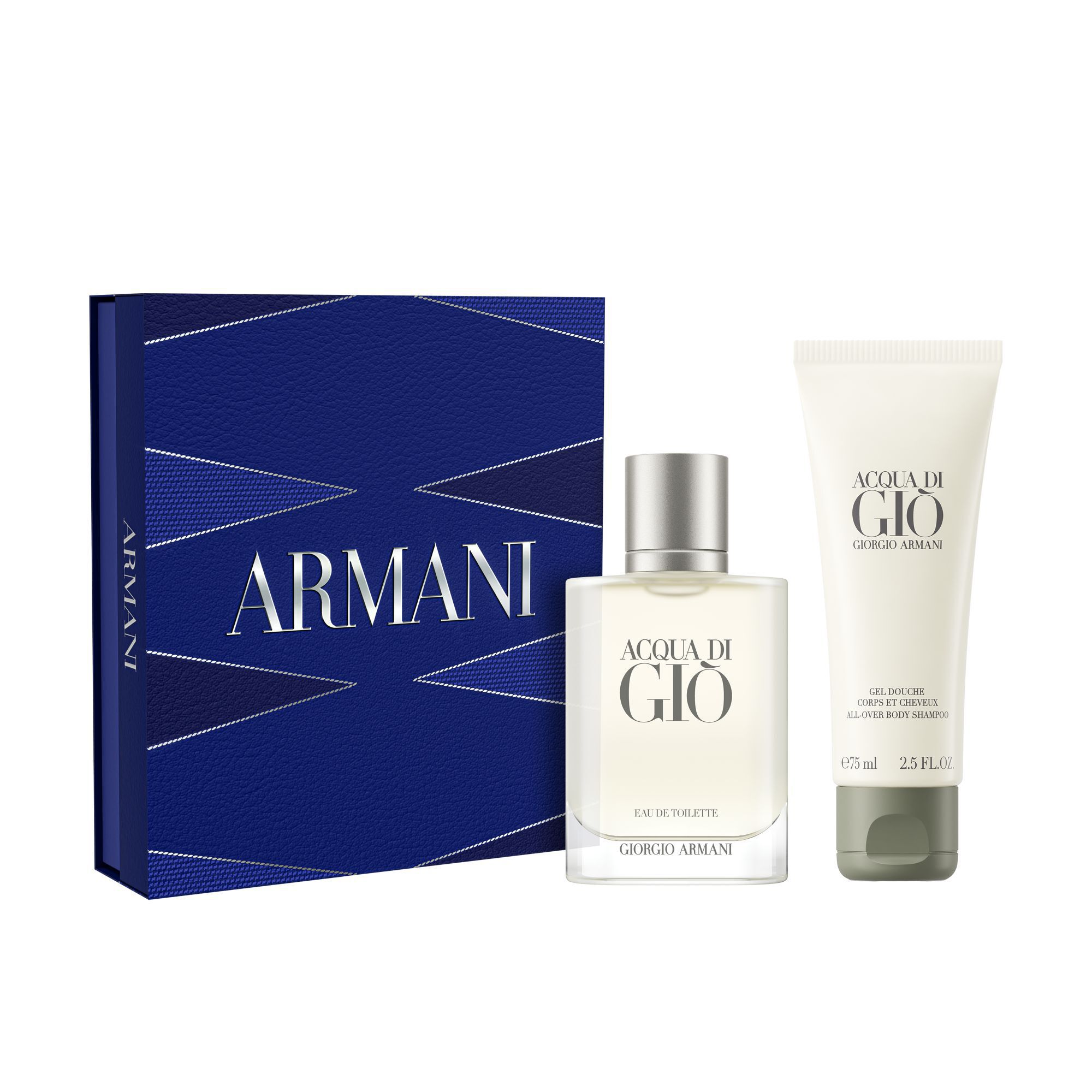 AGUA DI GIO EAU DE TOILETTE 50ML REGALO