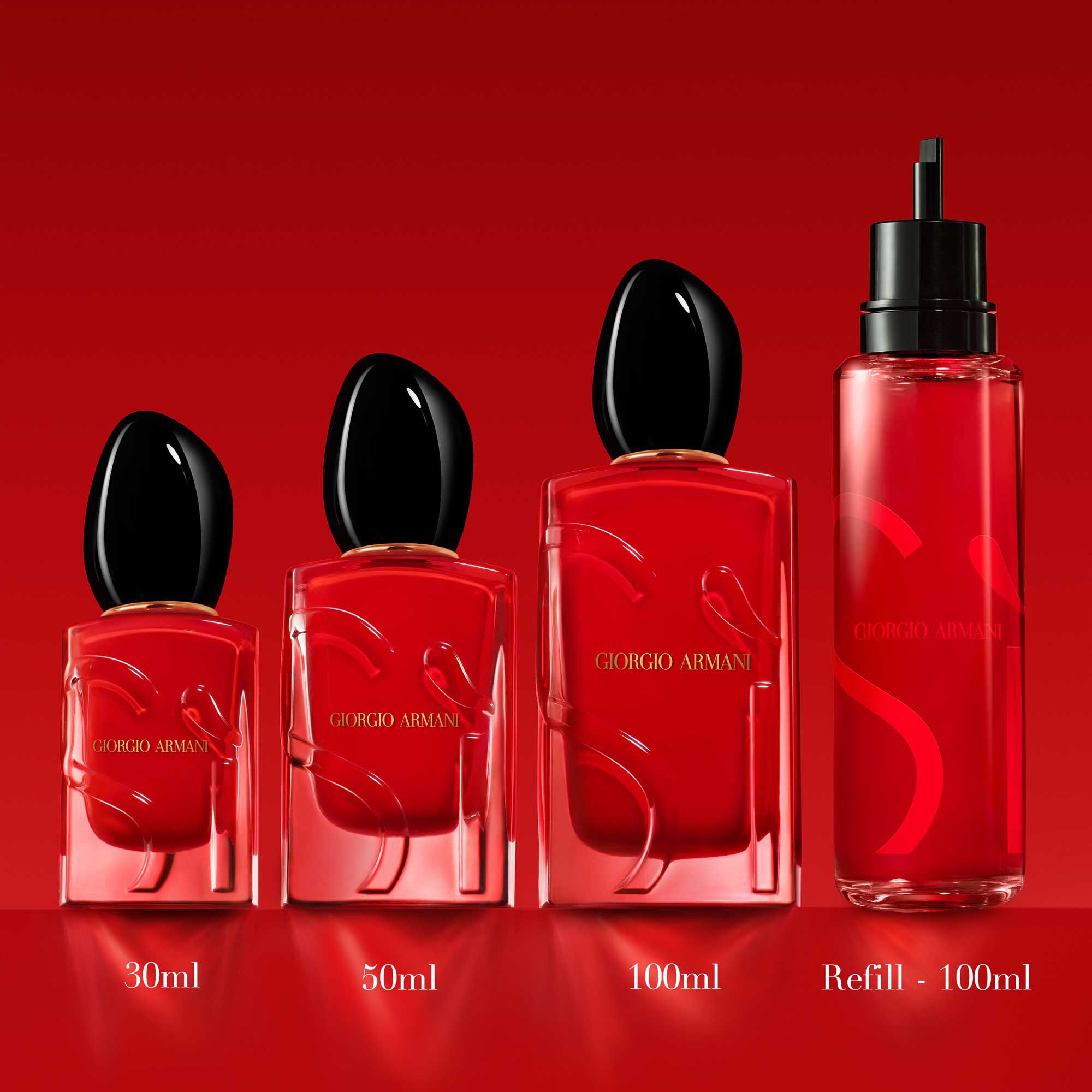 Si Passione Eau de Parfum - Recargable