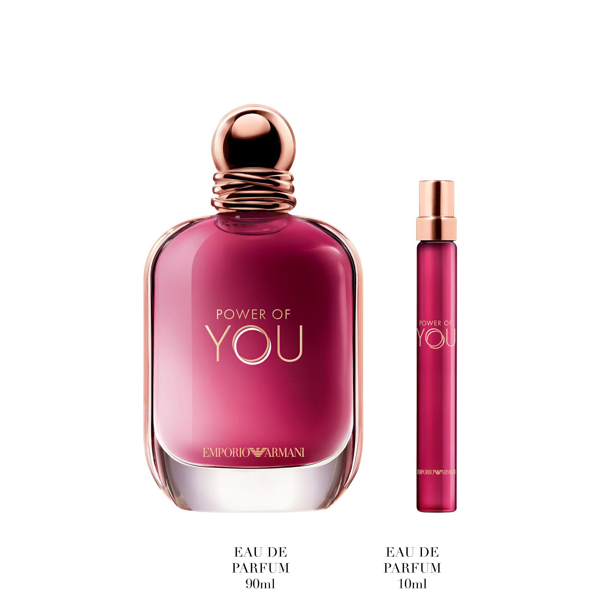 Power of You Eau de Parfum set de regalo navideno de 90 ml