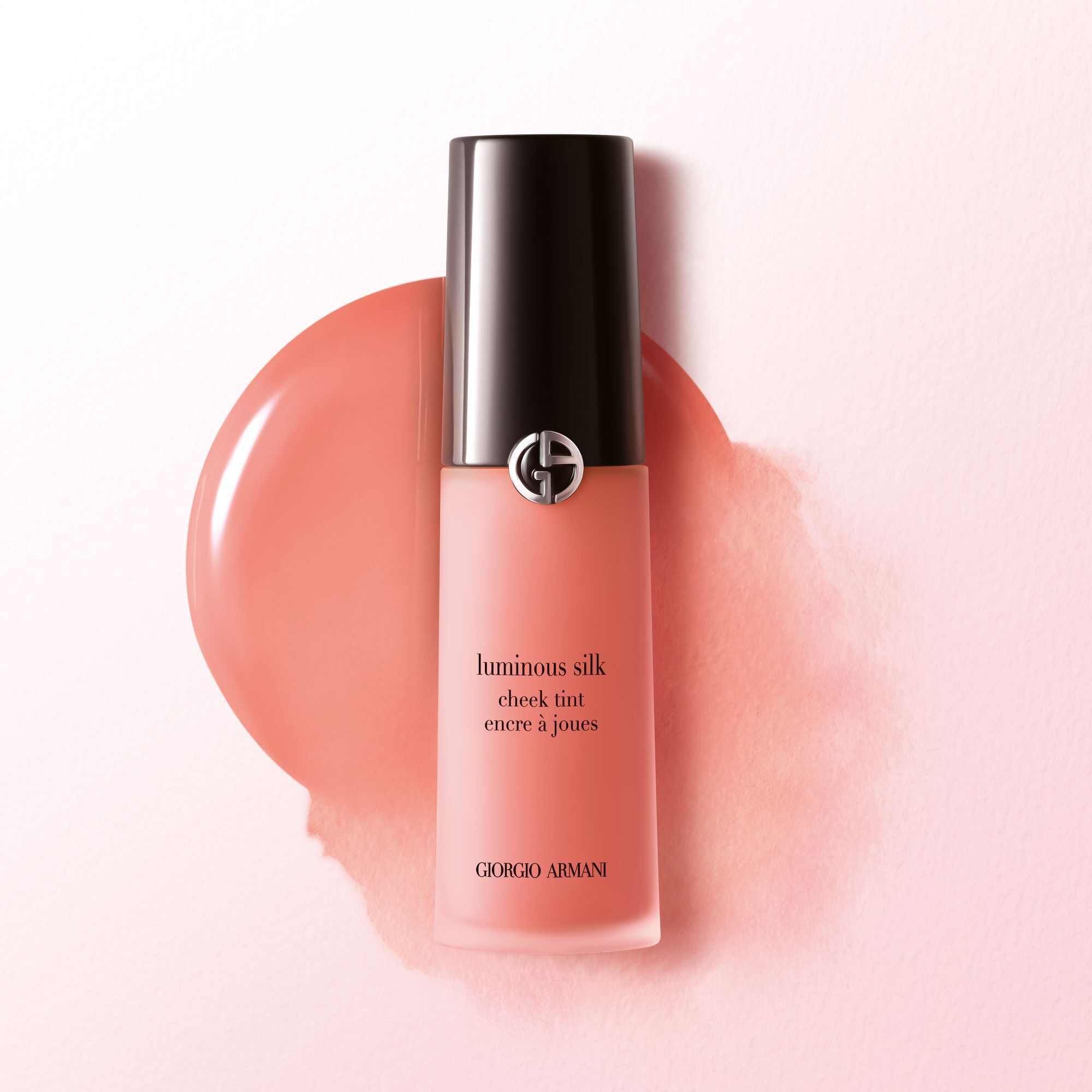 QUARTET LUMINOUS SILK FOUNDATION & PRIMER & CONCEALER & CHEEK TINT