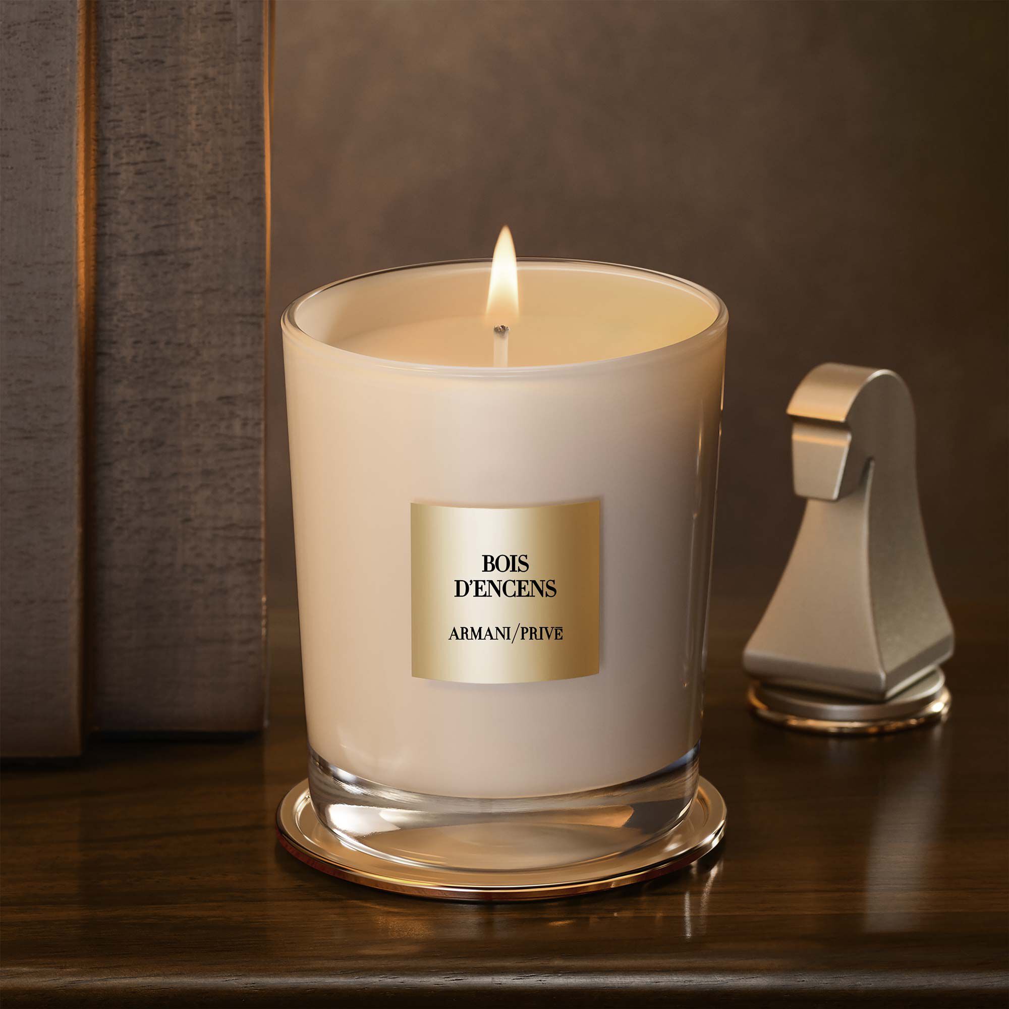 VELA PERFUMADA ARMANI/PRIVE BOIS D'ENCENS