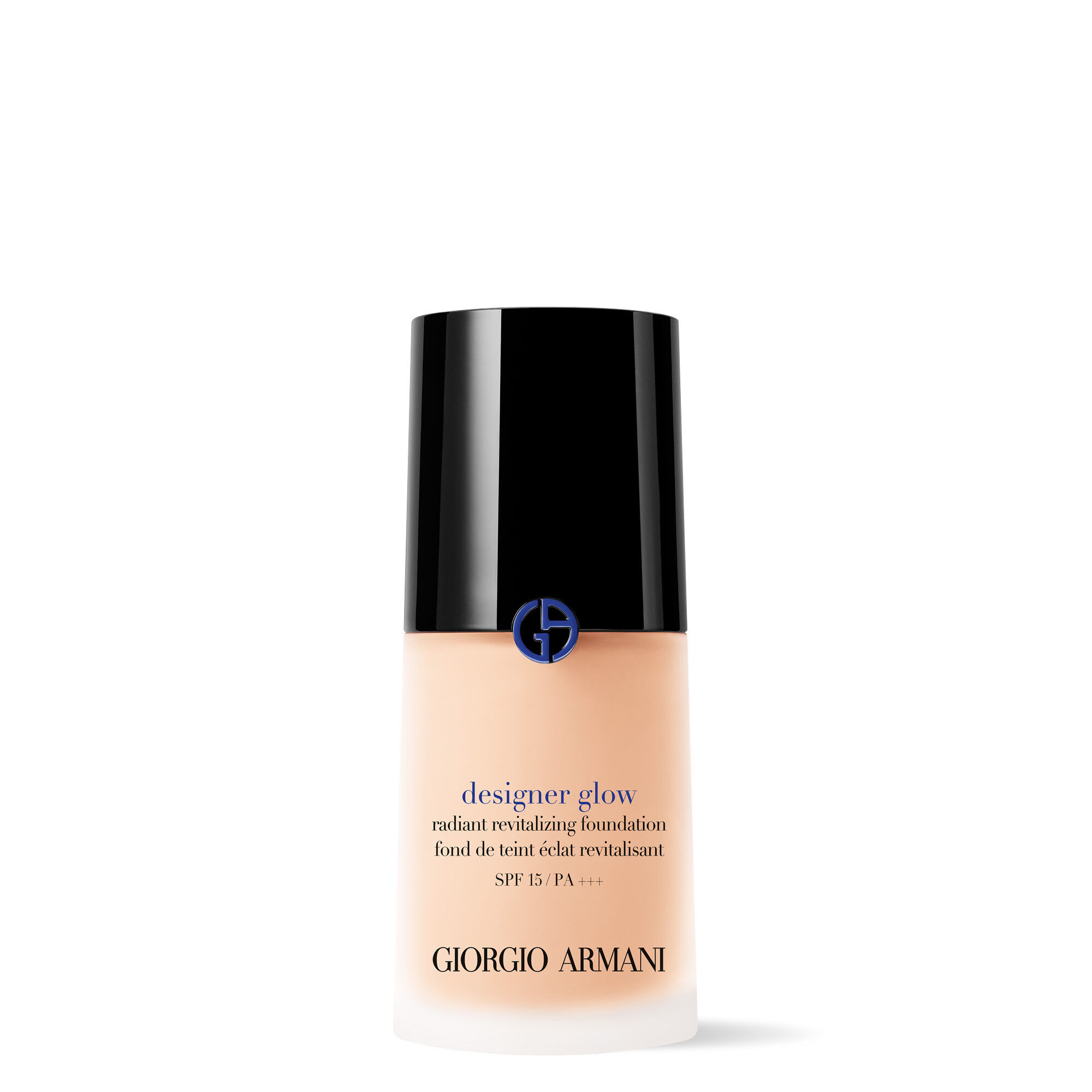 Designer Glow Foundation