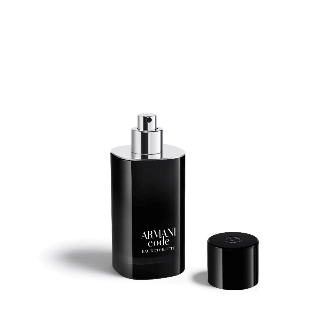 Armani Code Eau de Toilette recargable