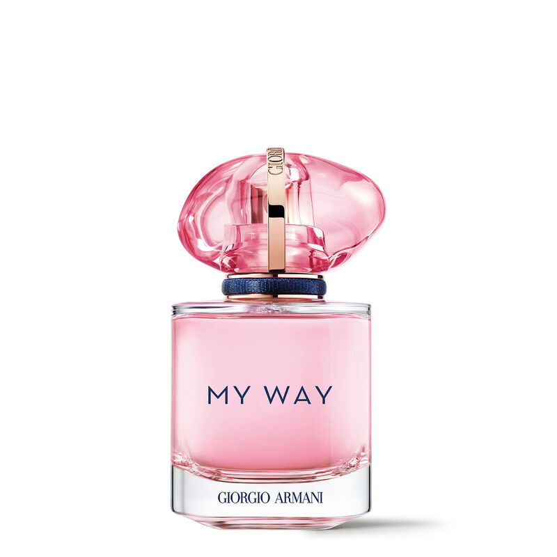 My Way Eau de Parfum Nectar La nueva y adictiva declaración floral afrutada. 30 ml