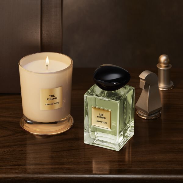 ARMANI/PRIVE THE YULONG & VELA DUO