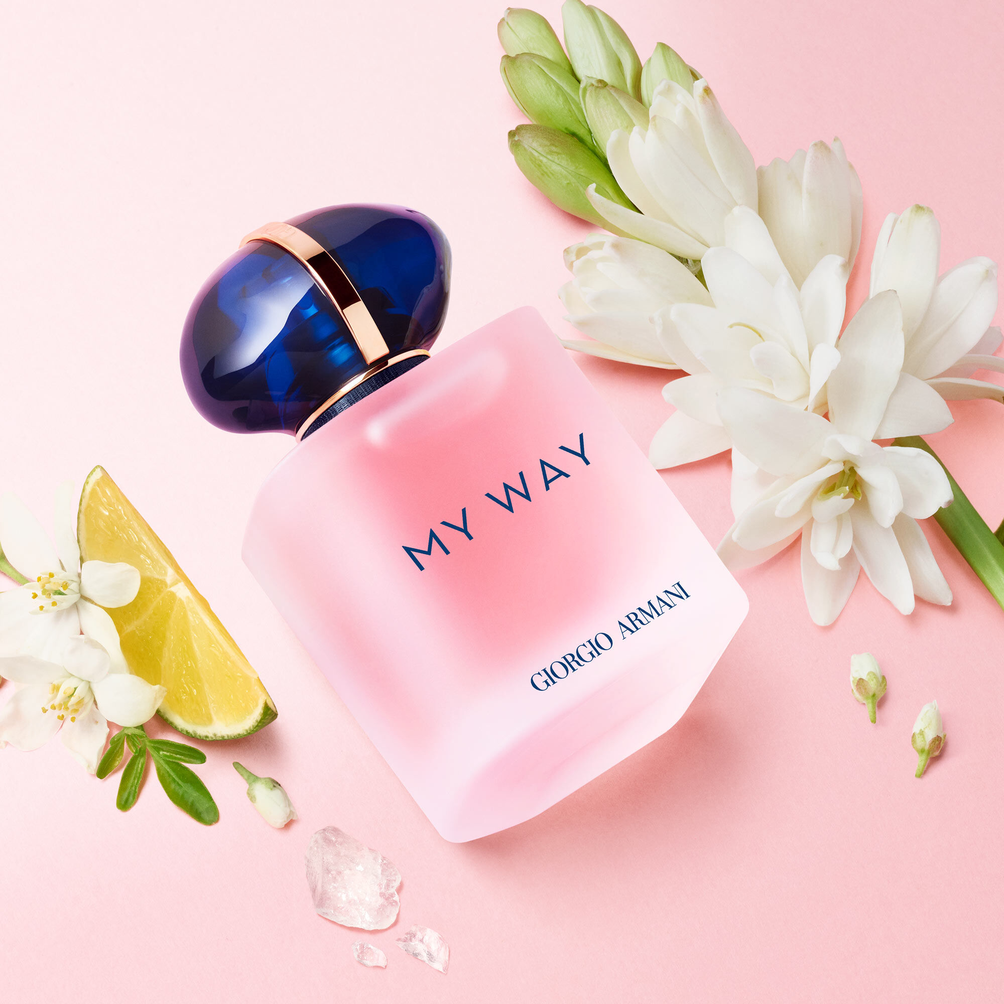 My Way Floral Eau De Parfum